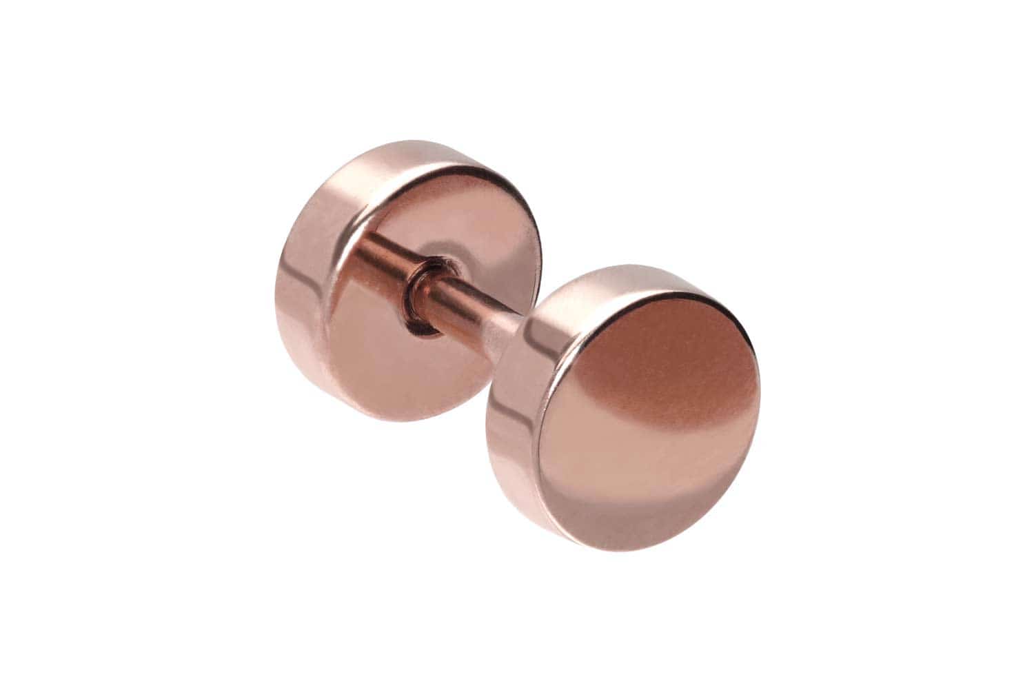 Titan Fake Plug von Piercingline